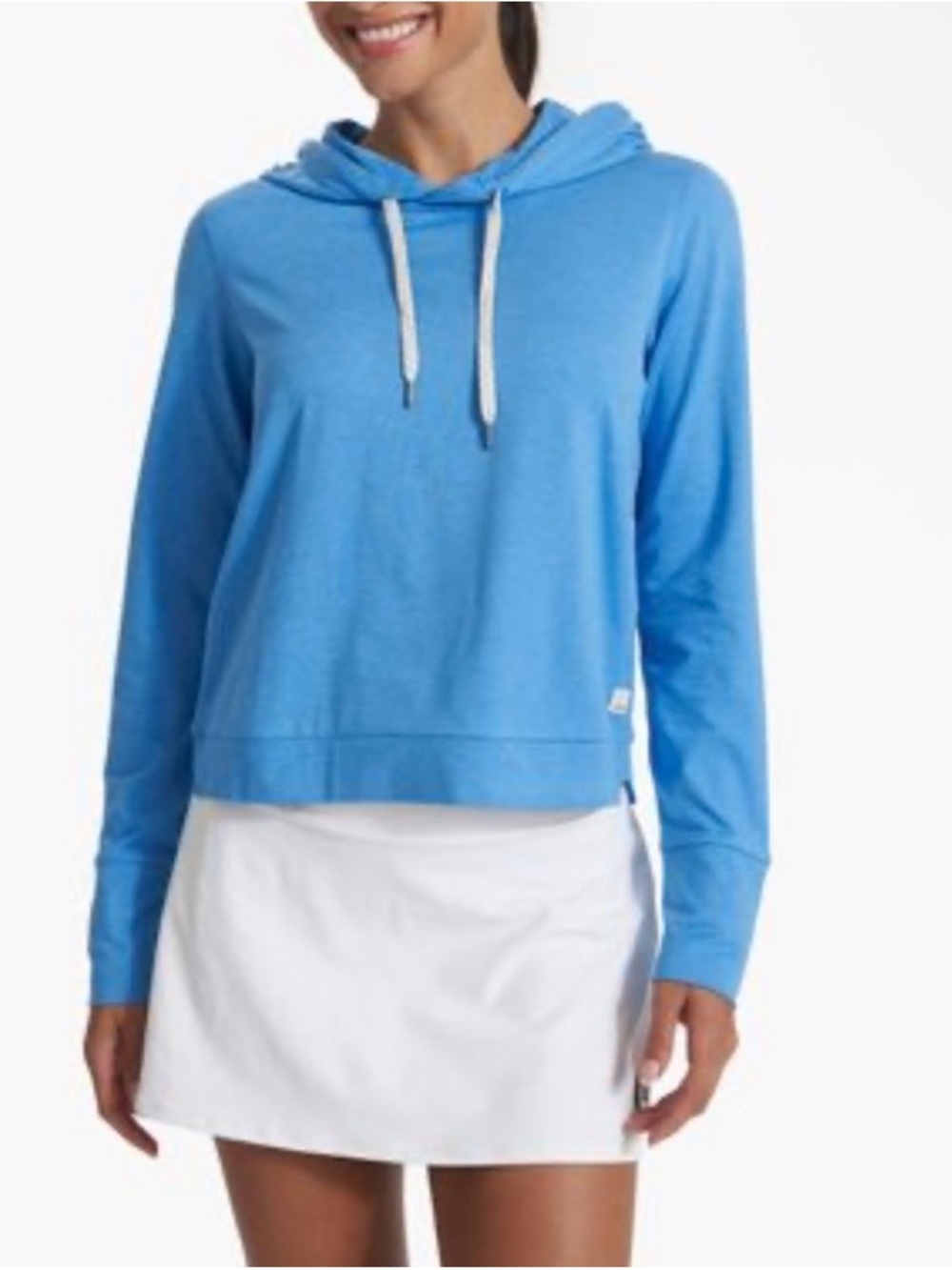 Vuori halo hoodie sweatshirt